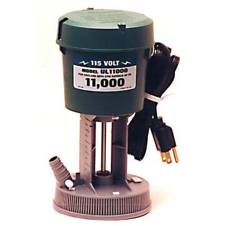 Dial Mfg Dial Manufacturing Inc 1195 Premium Cooler Pump 1195